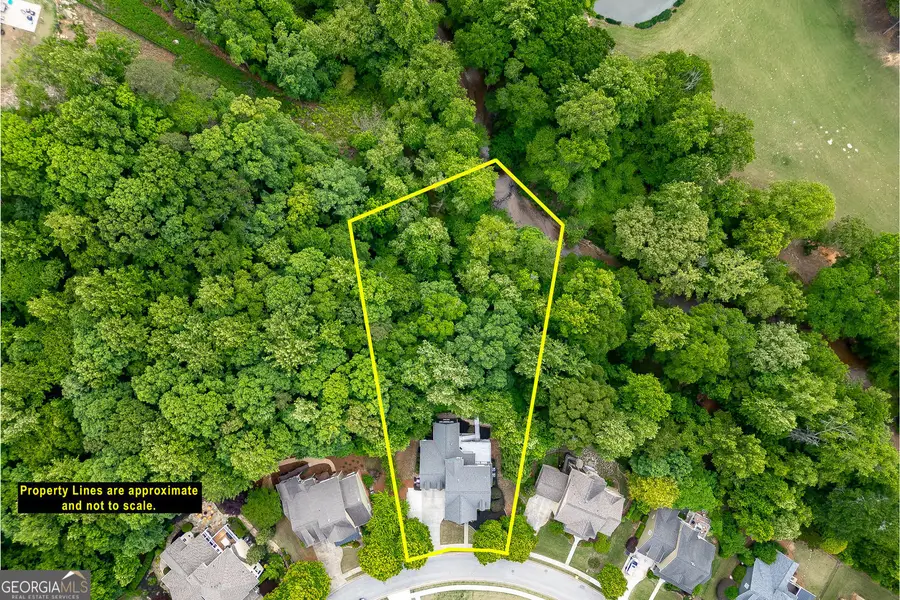 5827 Grand Reunion Drive, Hoschton, GA 30548 - #3