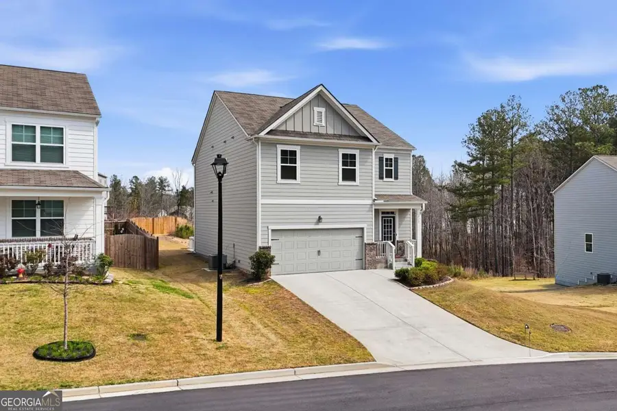 312 Etowah Parkway, Dawsonville, GA 30534 - #3