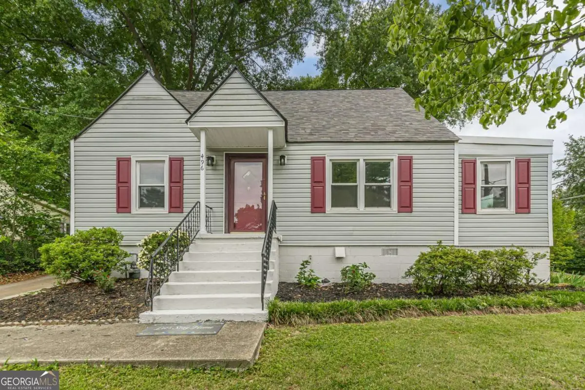 496 Radar Drive, Hapeville, GA 30354 - #1