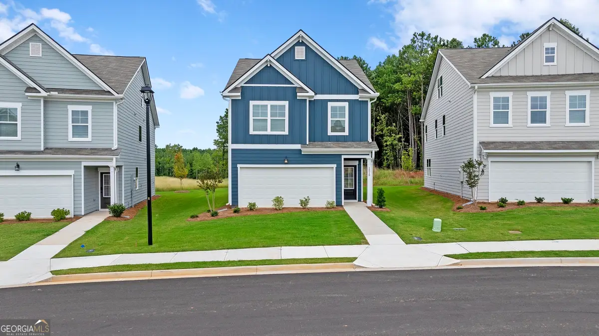 1278 Harmony Ridge Court #LOT 211, Jonesboro, GA 30238 - #1