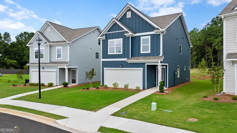 1278 Harmony Ridge Court #LOT 211, Jonesboro, GA 30238 - #2