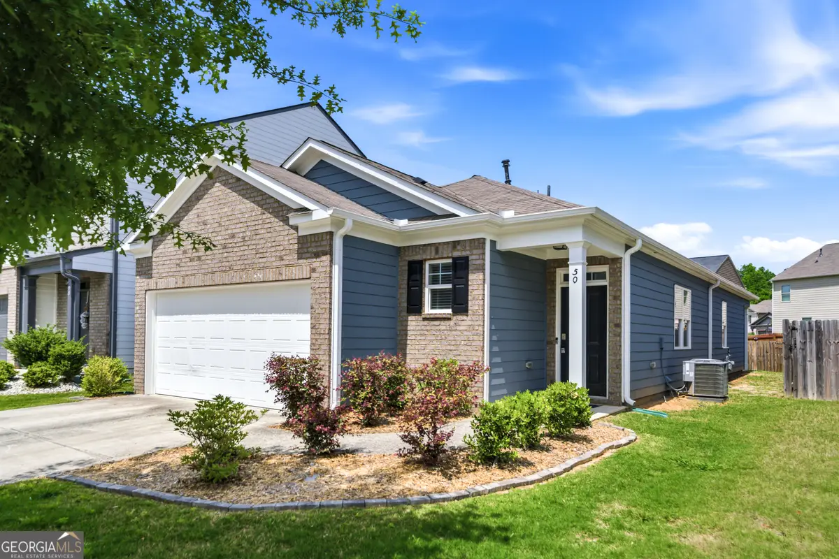 50 Brookside Way, Dawsonville, GA 30534 - #1