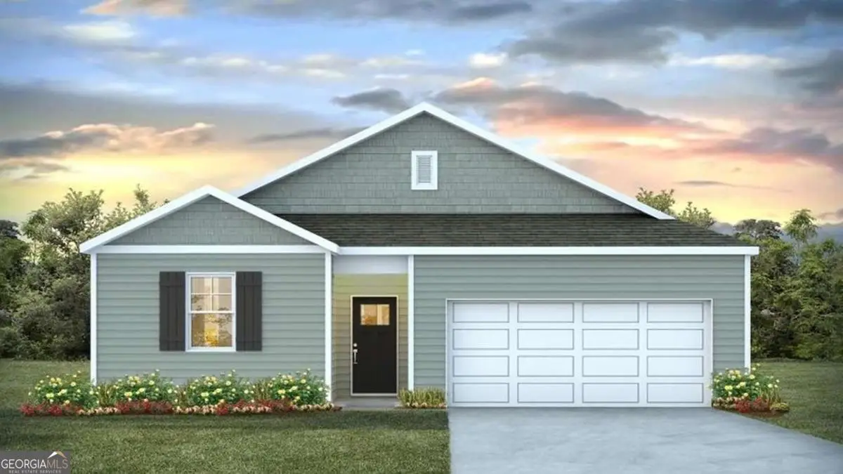 115 Hollingsworth Loop, Statesboro, GA 30461 - #1