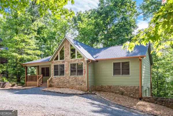 156 Modal Lane, Ellijay, GA 30540