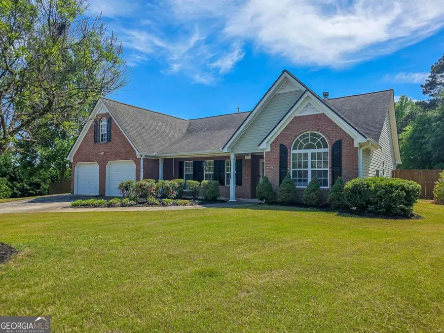 120 Shenandoah Drive, Hiram, GA 30141 - #3