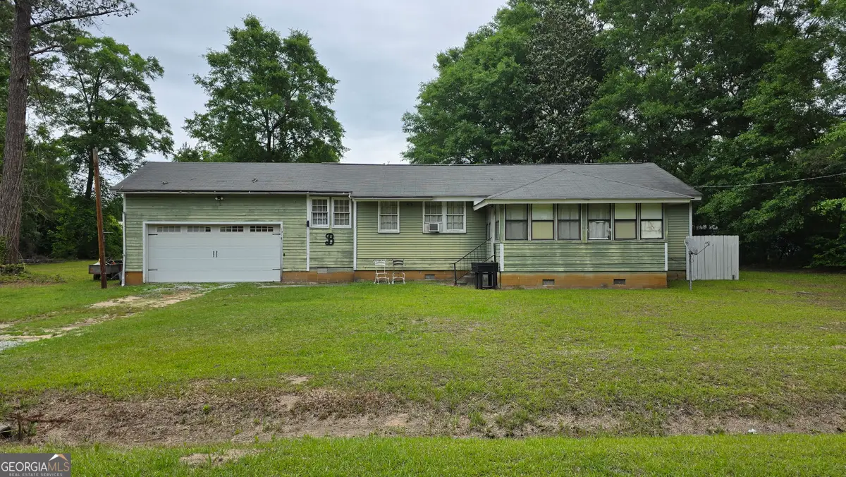 1918 Roderick Road, Macon, GA 31217 - #1