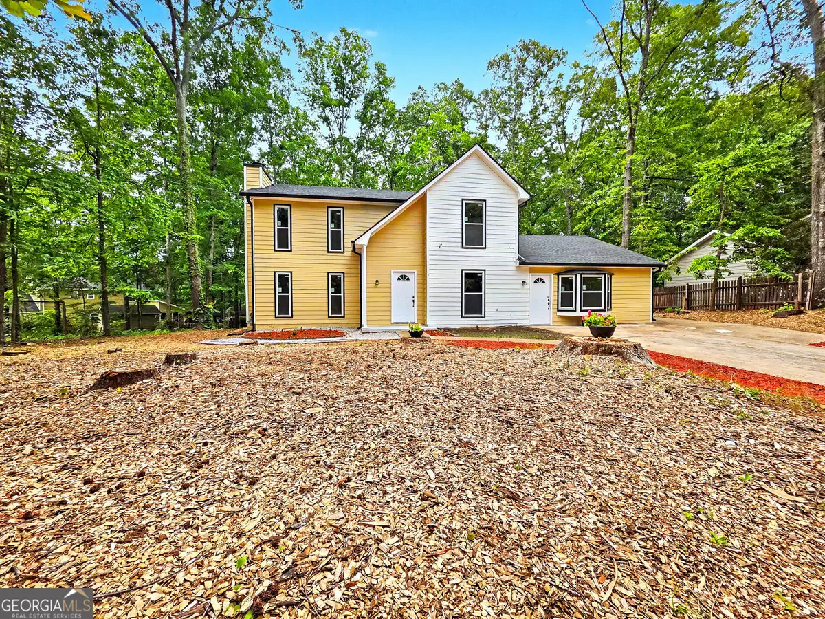 7156 Whitfield Drive, Riverdale, GA 30296 - #1