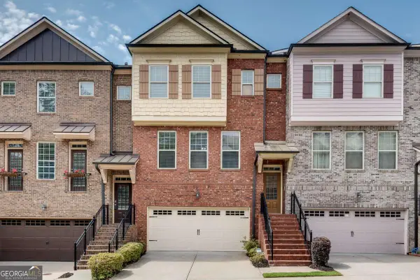9005 Woodland Trail, Alpharetta, GA 30009