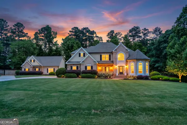 345 Allie Drive, McDonough, GA 30252