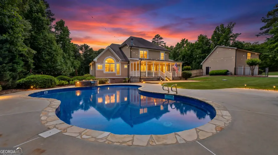 345 Allie Drive, McDonough, GA 30252 - #2