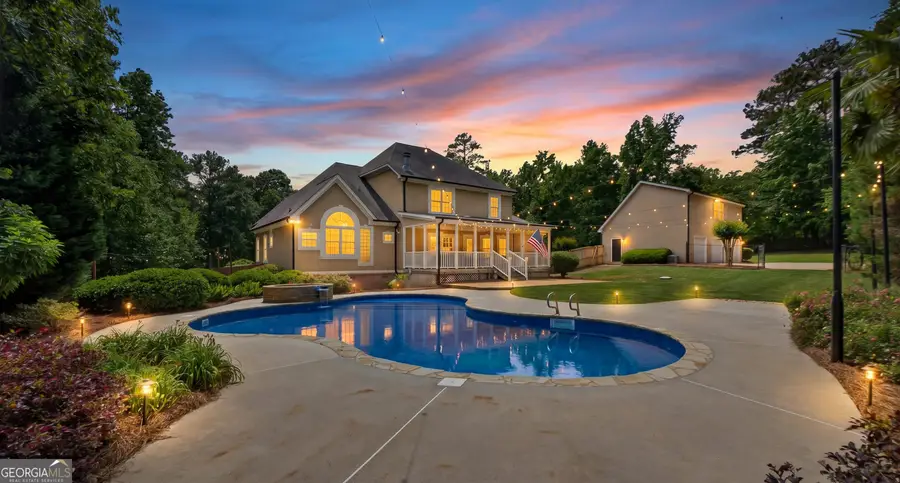 345 Allie Drive, McDonough, GA 30252 - #3