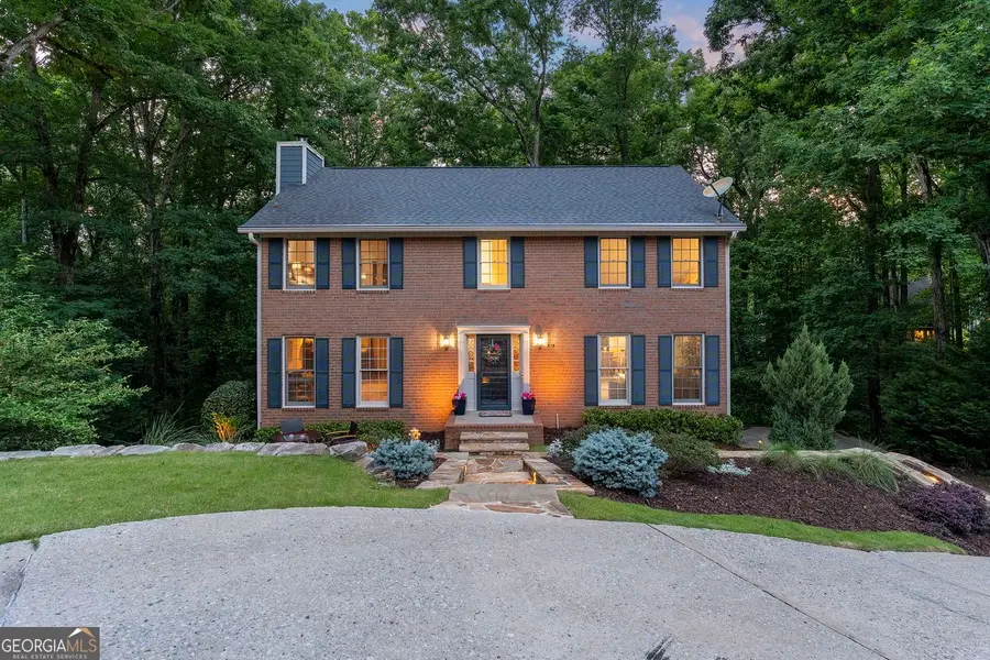 515 Bellfield Court, Roswell, GA 30076 - #3