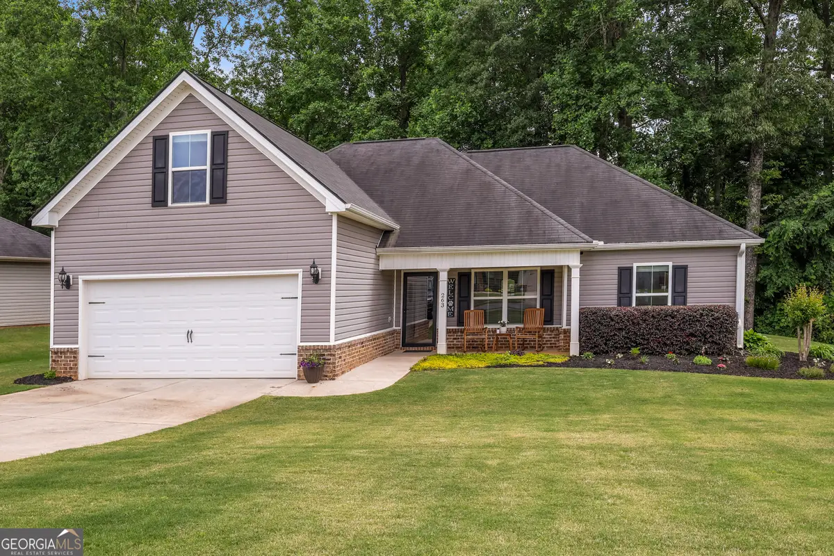 263 Stanebrook Ct, Jackson, GA 30233 - #1