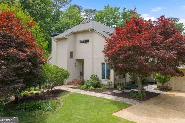 2535 The Fifth Fairway, Roswell, GA 30076