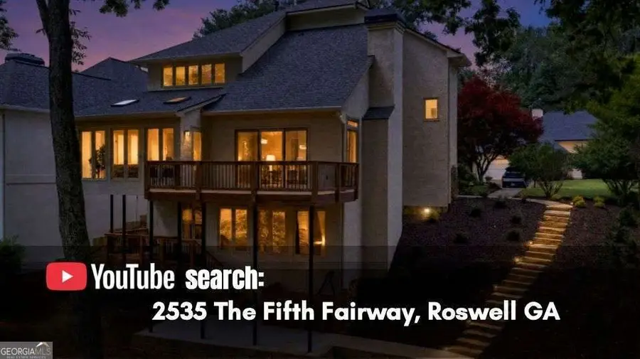 2535 The Fifth Fairway, Roswell, GA 30076 - #2