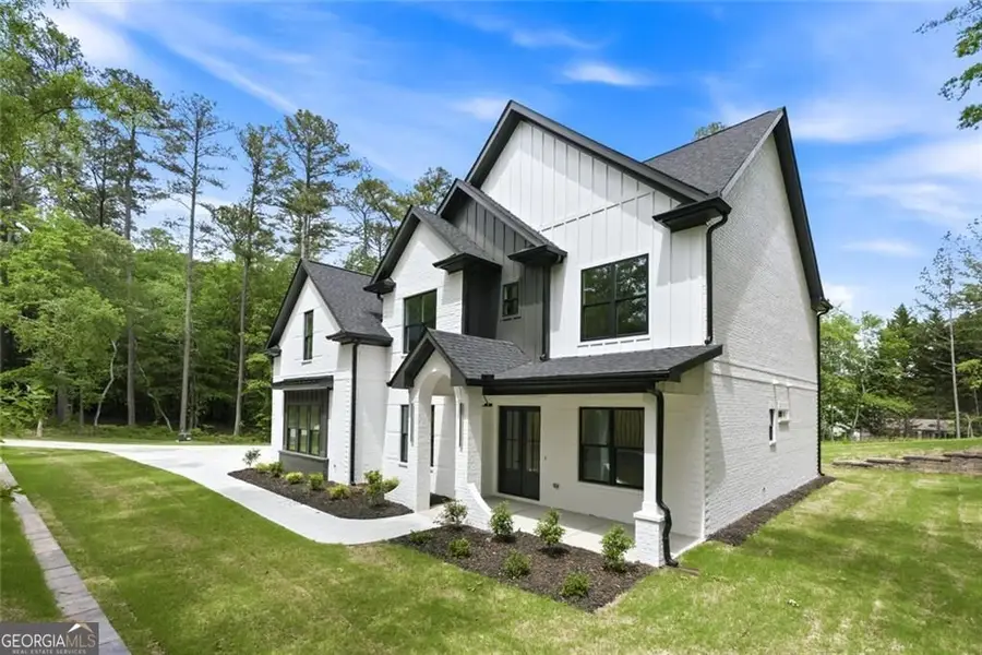 880 Bramlett Shoals Road, Lawrenceville, GA 30045 - #3