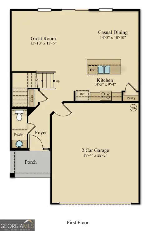 2701 Westminister Lane Nw, Conyers, GA 30012 - #3