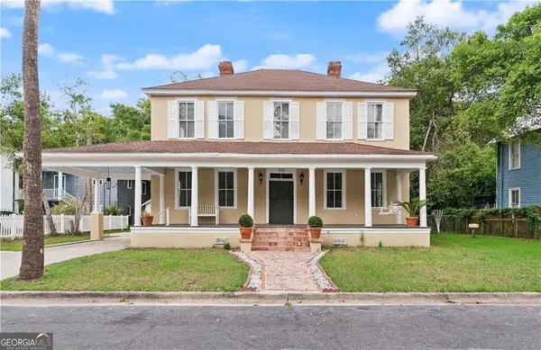 520 Ellis Street, Brunswick, GA 31520