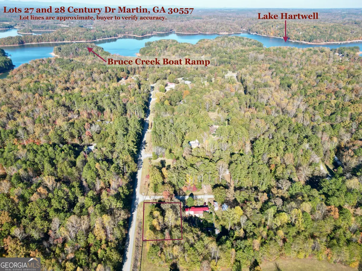 22 Century Drive, Martin, GA 30557 - #1