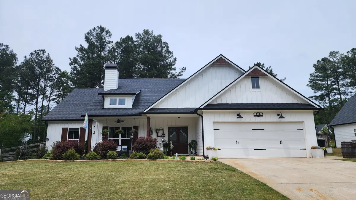 114 Presley Farm Parkway, Rockmart, GA 30153 - #1