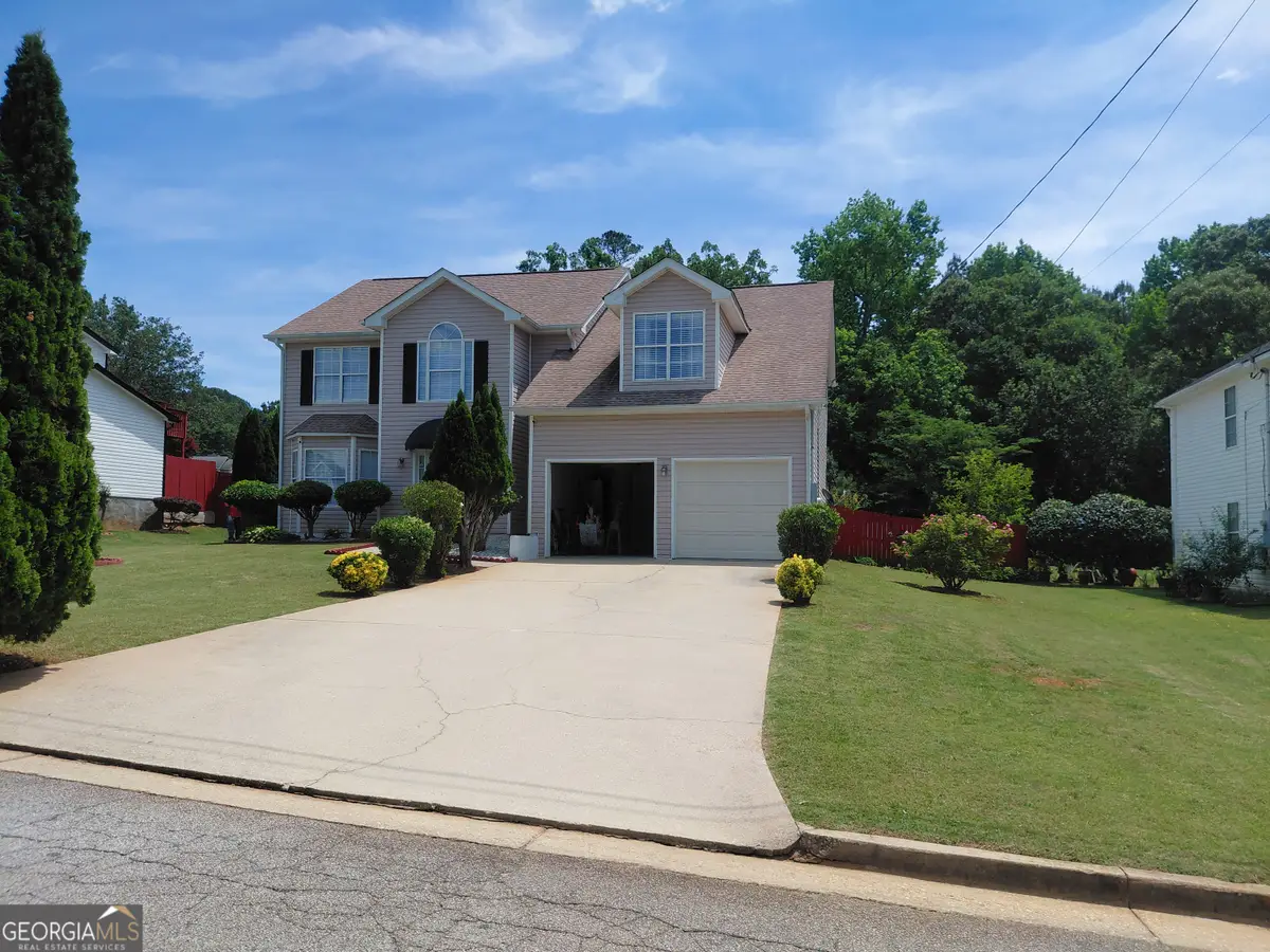 1786 Springwater Way, Lithonia, GA 30058 - #1