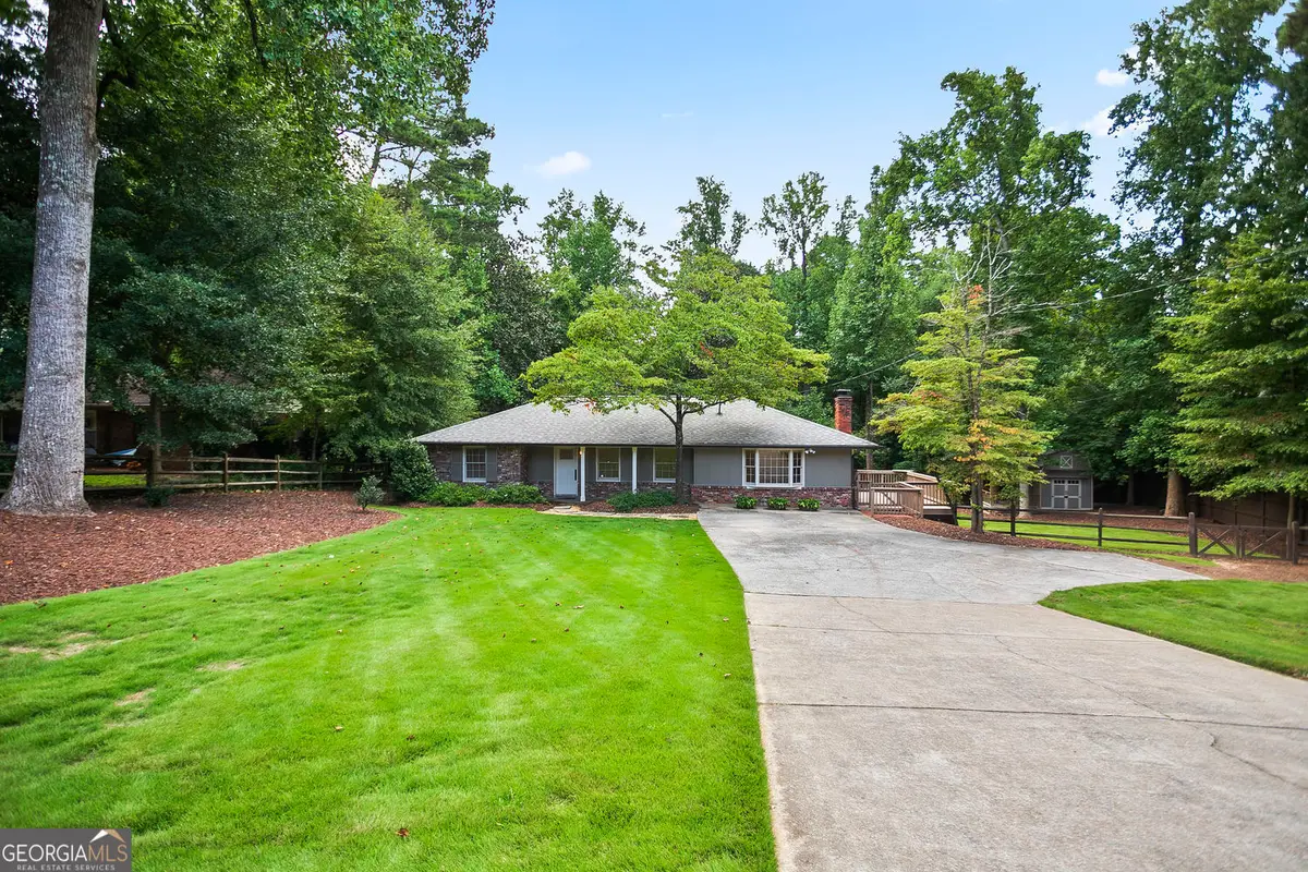 4000 Lower Roswell Road, Marietta, GA 30068 - #1