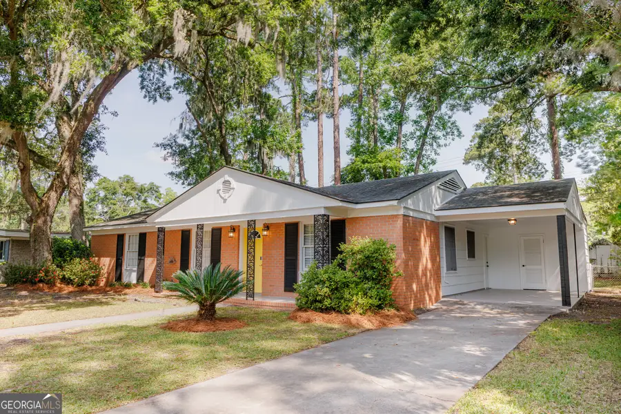322 Sharondale Road, Savannah, GA 31419 - #3