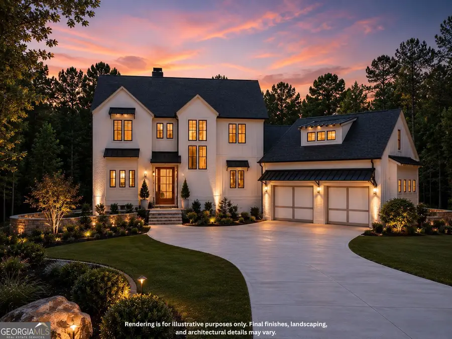 2 Sweet Rose Ct. #LOT 93, Newnan, GA 30265 - #2