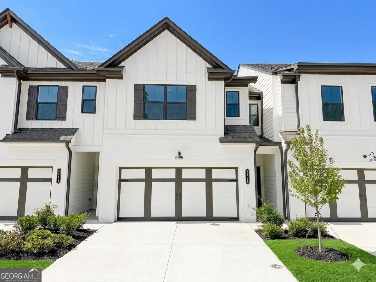 4174 Millstone Park Lane, Gainesville, GA 30504 - #1