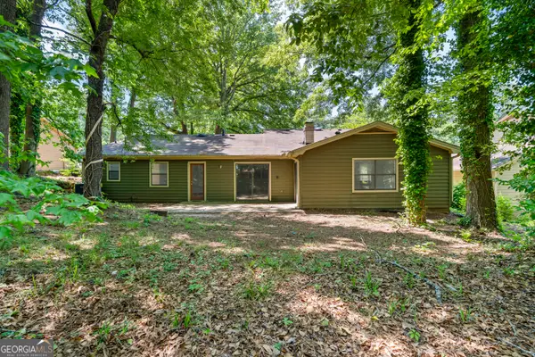 5132 Winterberry Drive, Stone Mountain, GA 30088