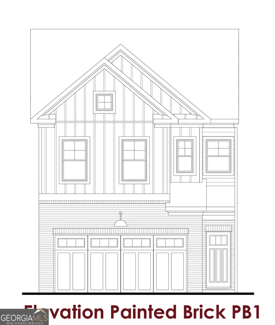 4166 Millstone Park Lane, Gainesville, GA 30504 - #2