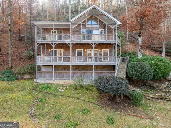 232 Riveredge Lane #2392, Ellijay, GA 30540
