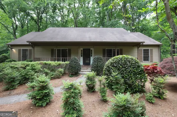 2737 Hearthstone Circle, Marietta, GA 30062
