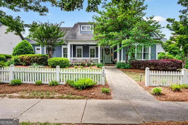 306 Horseshoe Bend, Statham, GA 30666