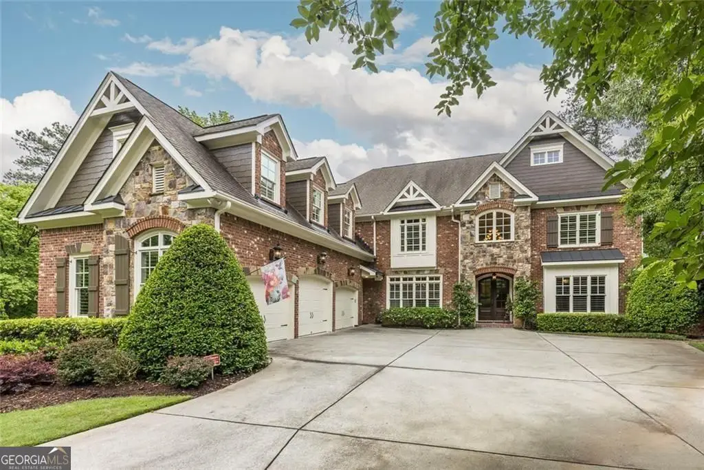 5284 Vernon Springs Trail, Sandy Springs, GA 30327 - #1