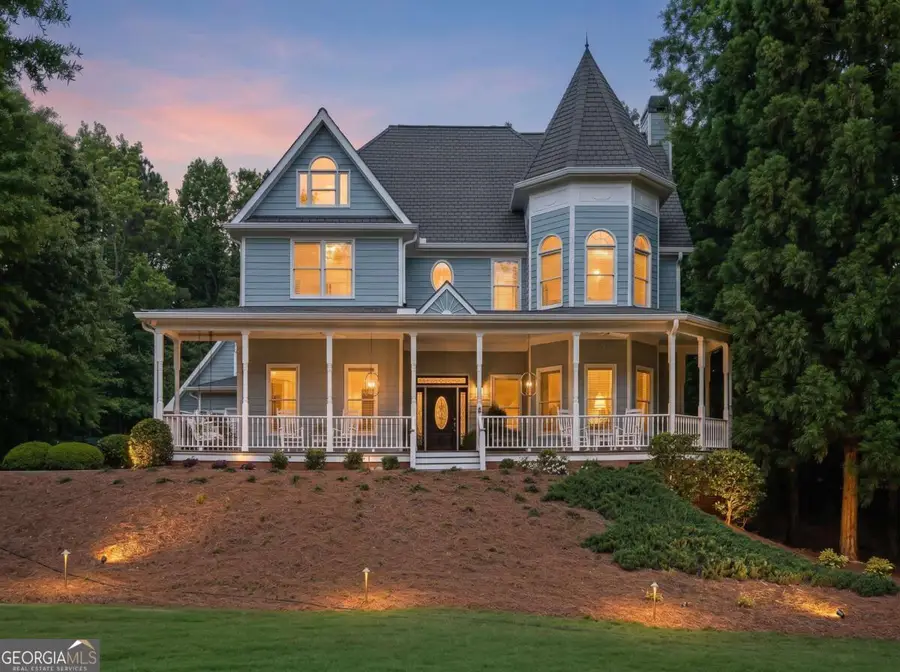 360 Coach House Lane, Milton, GA 30004 - #2