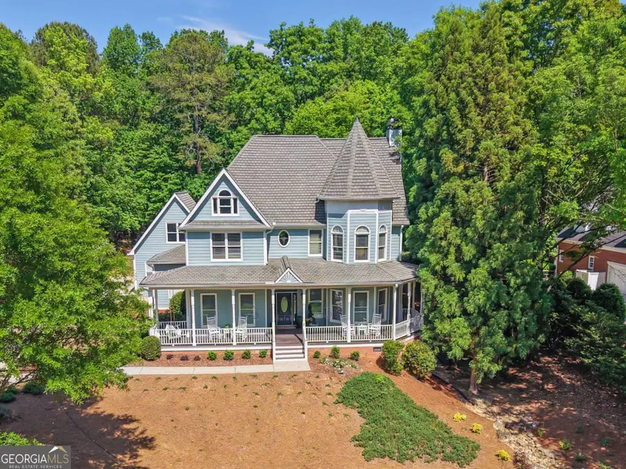 360 Coach House Lane, Milton, GA 30004 - #3