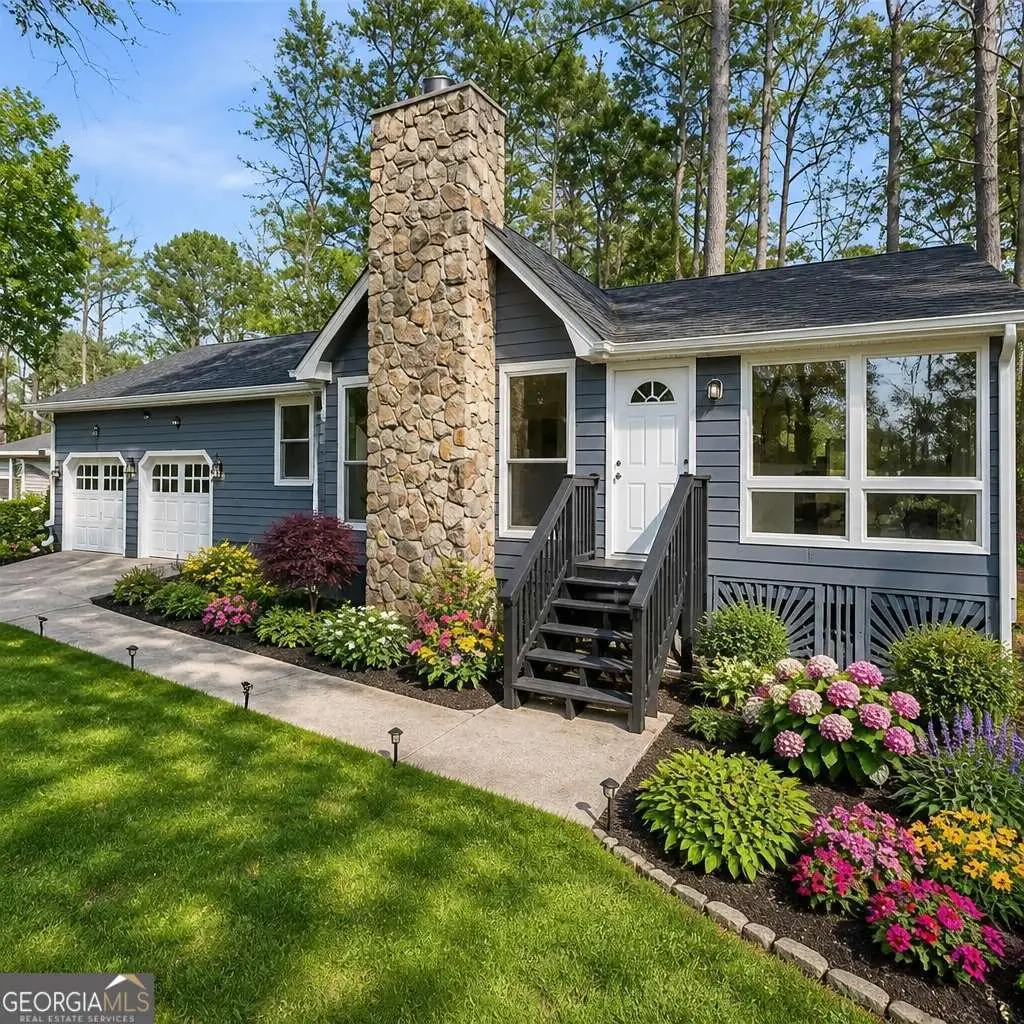 4380 Cary Drive, Snellville, GA 30039 - #1