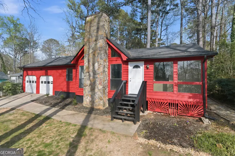 4380 Cary Drive, Snellville, GA 30039 - #2