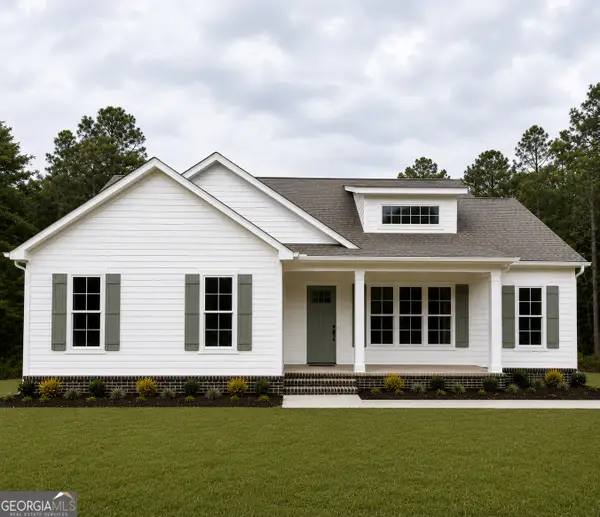 375 Canoochee Drive, Claxton, GA 30417
