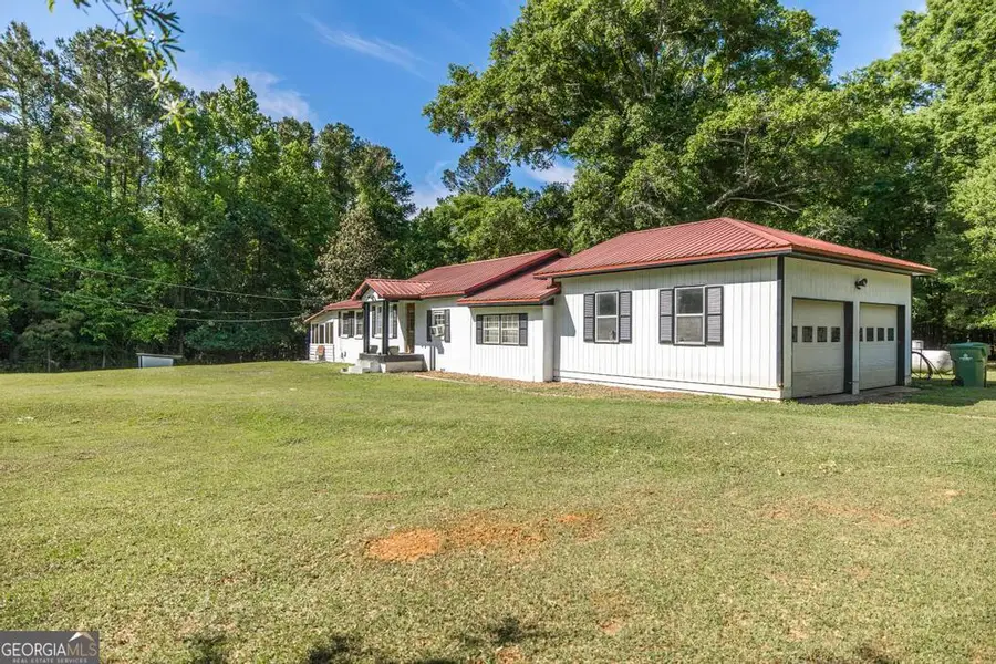 8494 Lower Thomaston Road, Lizella, GA 31052 - #2
