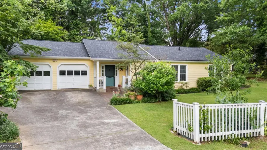 2468 Pine Lake Road, Tucker, GA 30084 - #2