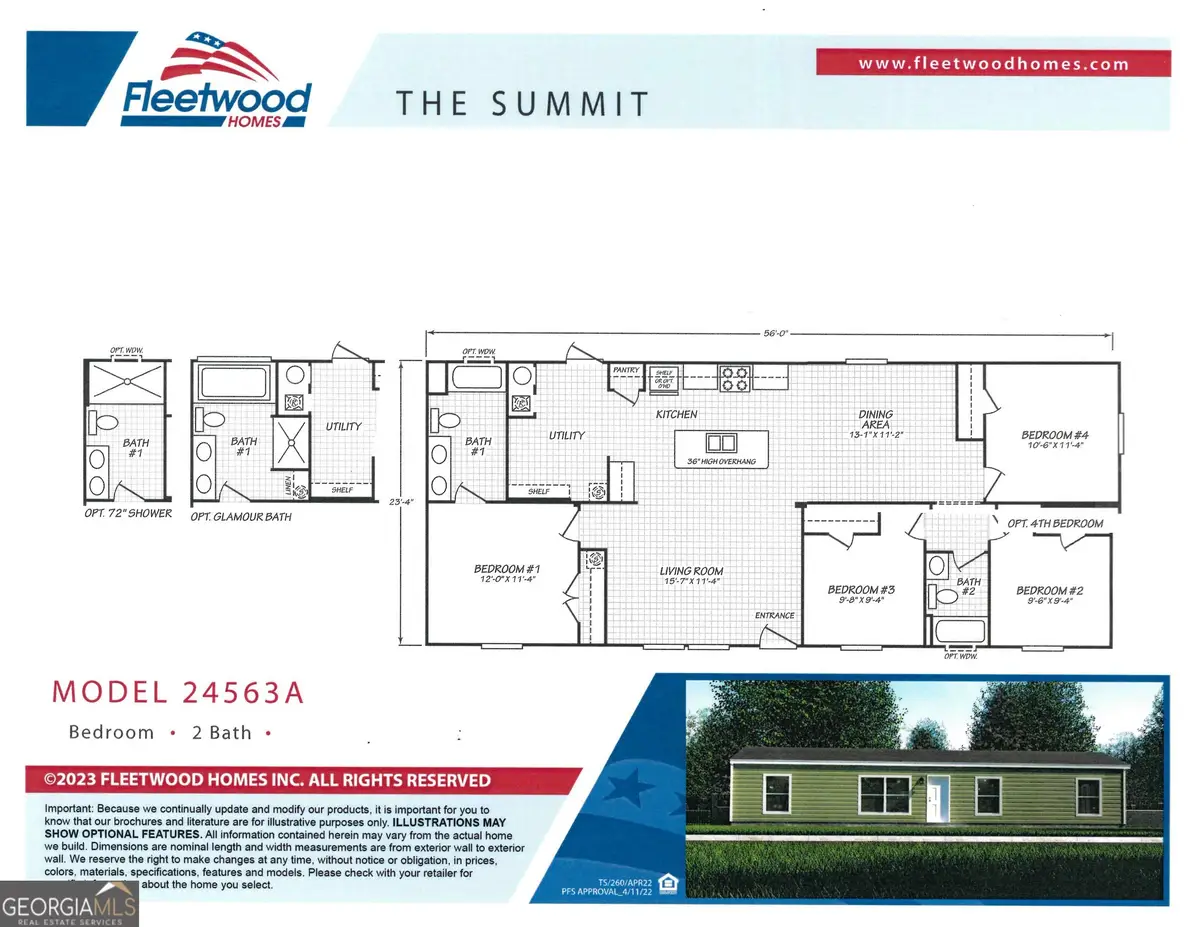 0A Grove Street, Royston, GA 30662 - #1