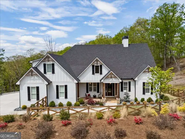 589 Brown Deer Drive, Talking Rock, GA 30175