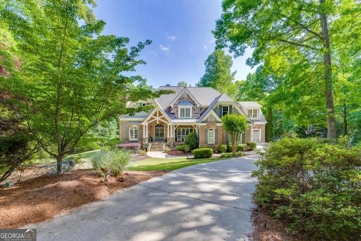 3092 Hidden Falls Drive, Buford, GA 30519 - #1