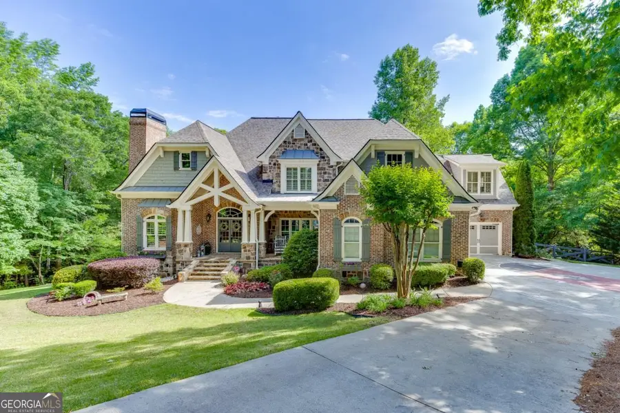 3092 Hidden Falls Drive, Buford, GA 30519 - #3