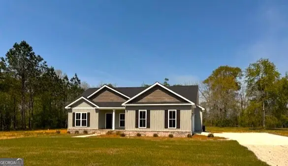 4381 Nessmith Road, Statesboro, GA 30458 - #1