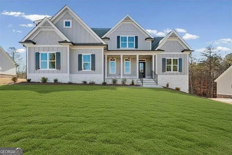 994 Cable Road, Waleska, GA 30183 - #1