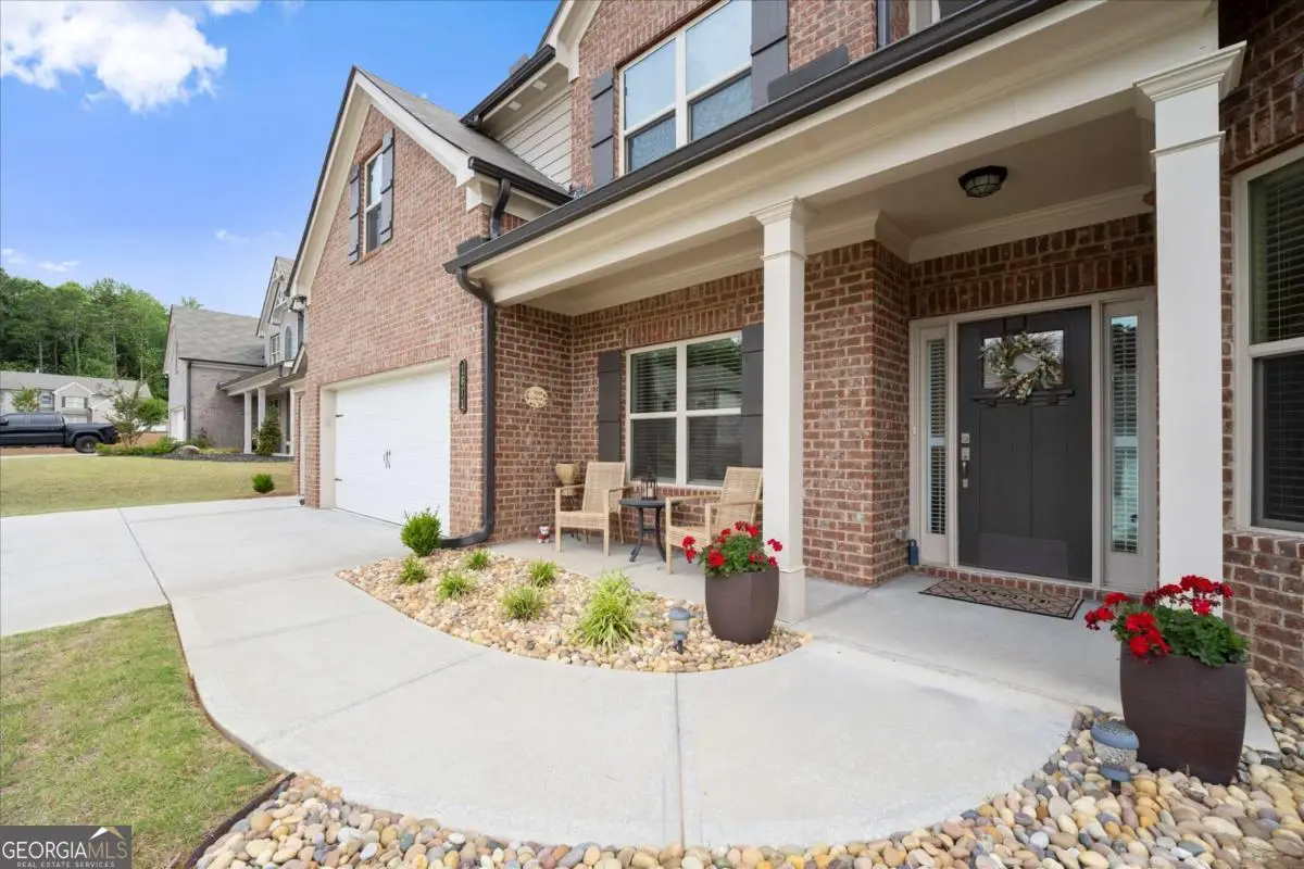 1871 Silver Crest Way, Hoschton, GA 30548 - #1