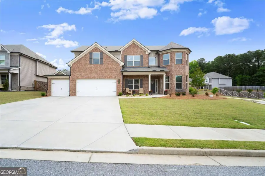 1871 Silver Crest Way, Hoschton, GA 30548 - #2